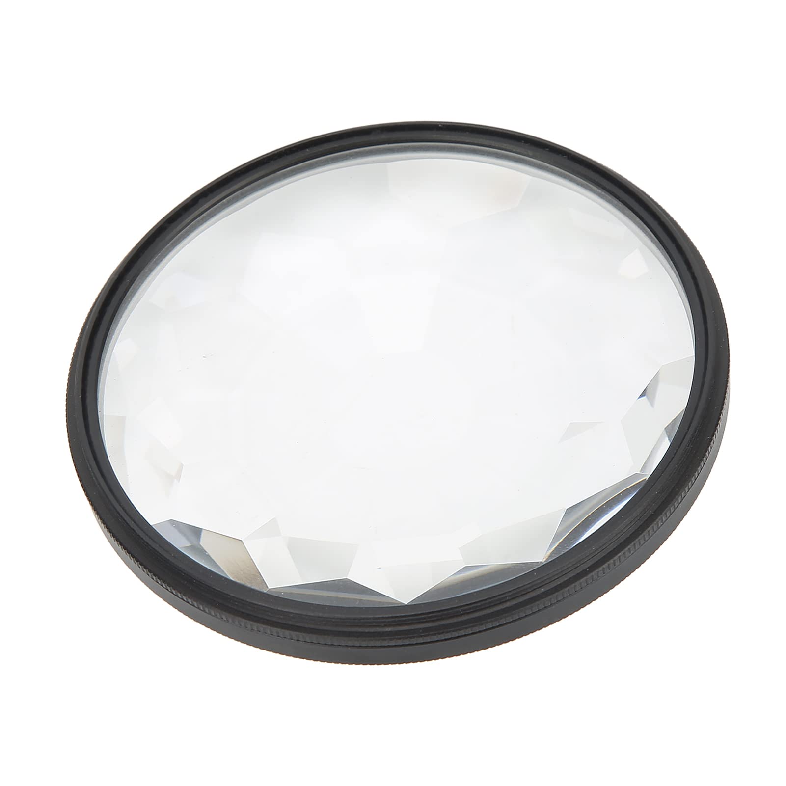 77mm Kaleidoscope Glass Prism Camera Lens Filter - Creative Special Effects for SLR Photography - Perfect for Portraits, Landscapes & Artistic Shots