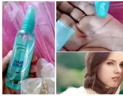 Best Beauty Hair Serum for All Hair Types - Anytime Use for Shine & Repair | Perfect for Daily Styling & Damaged Hair Care
