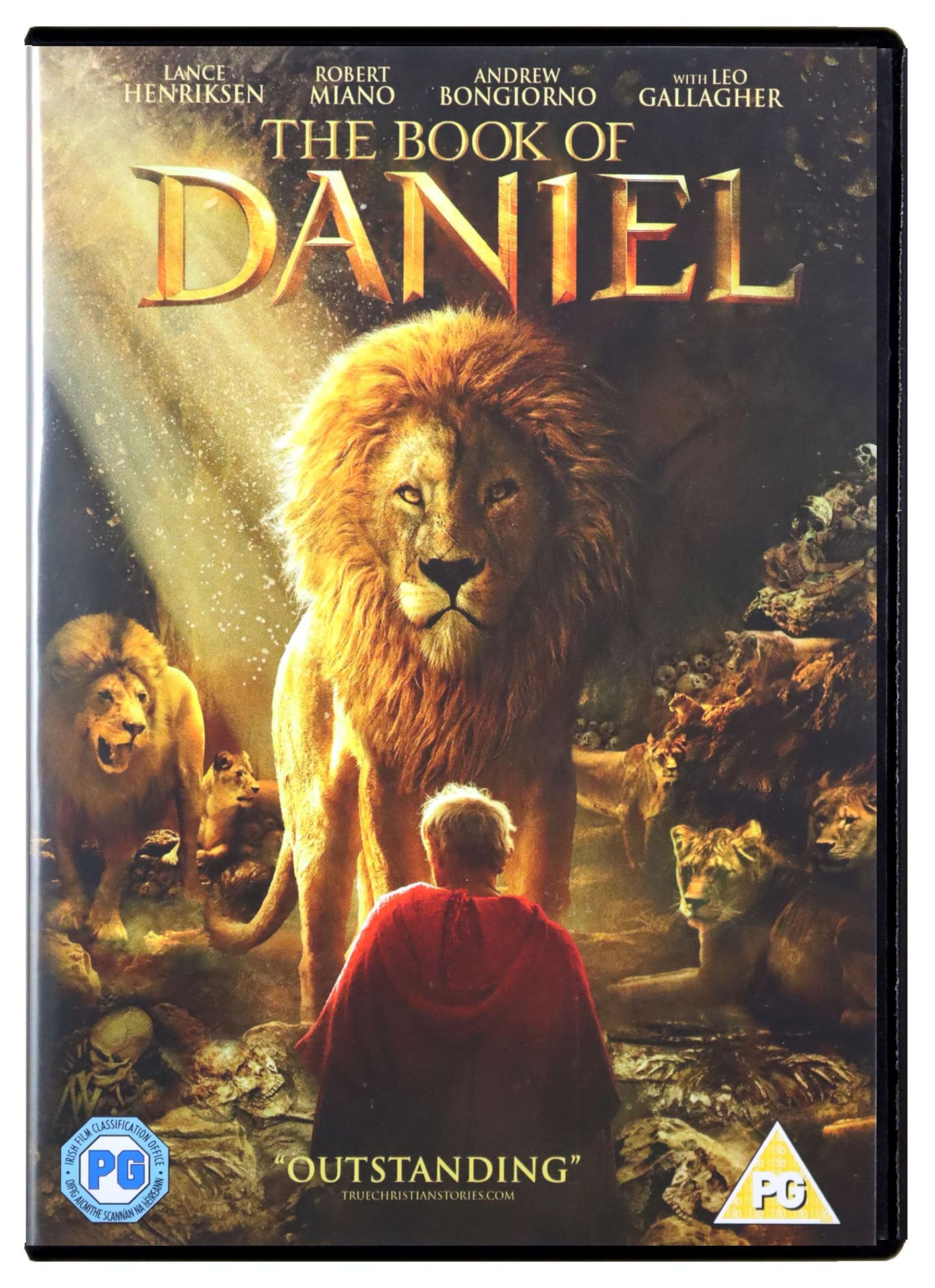 The Book of Daniel - Biblical Prophecy & Inspirational Scripture Study - Perfect for Personal Devotion, Bible Study Groups & Spiritual Growth