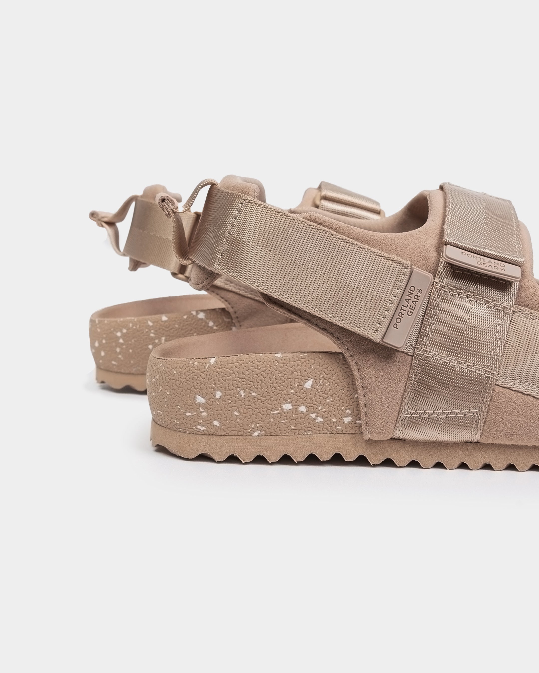 Serene 3-Strap Women's Sandals - Comfortable Summer Beach Walking Shoes for Outdoor Vacation & Casual Wear