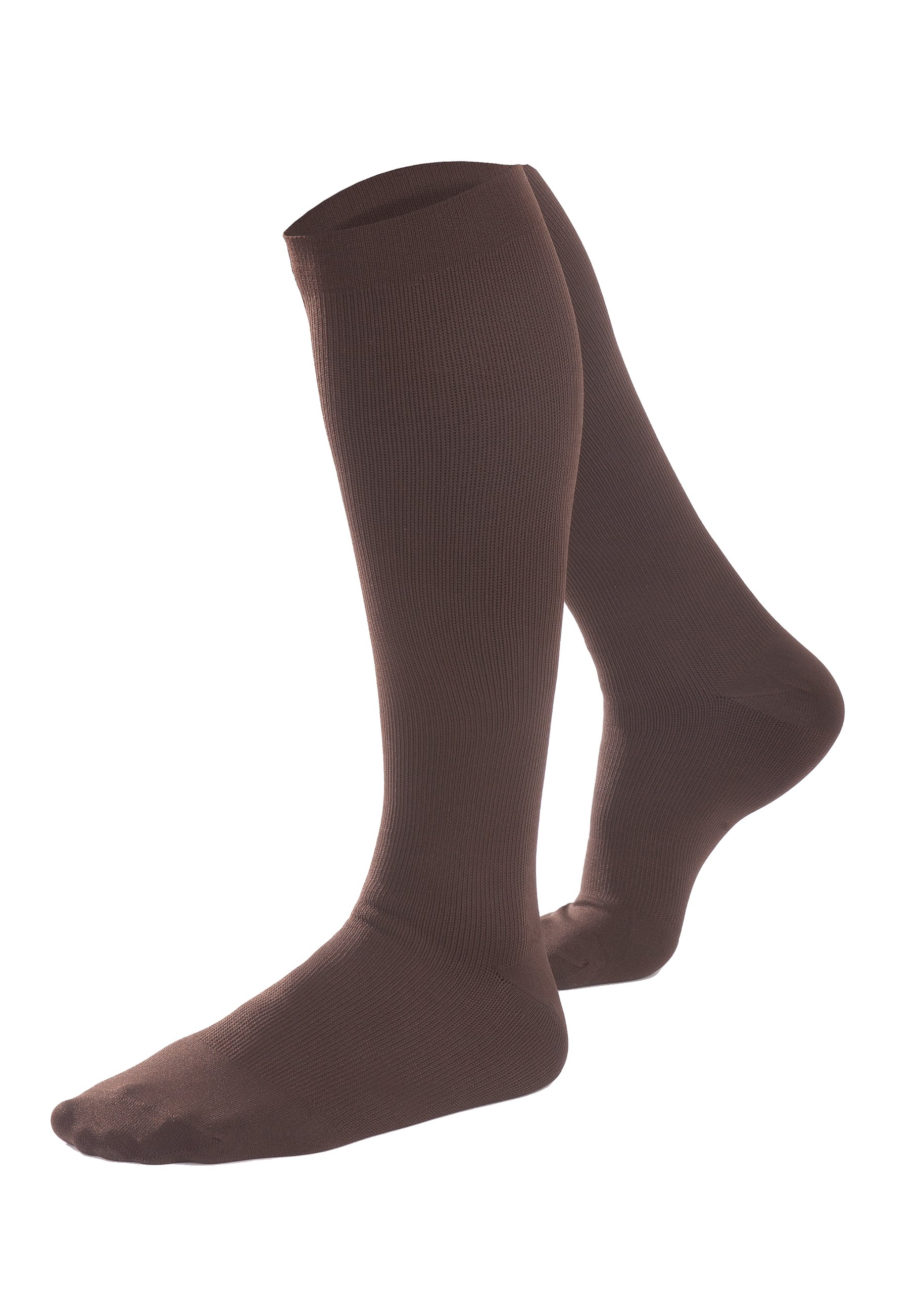 Compression Socks for Men 18-22mmHg Knee High Support - Ideal for Running, Travel & Circulation Relief