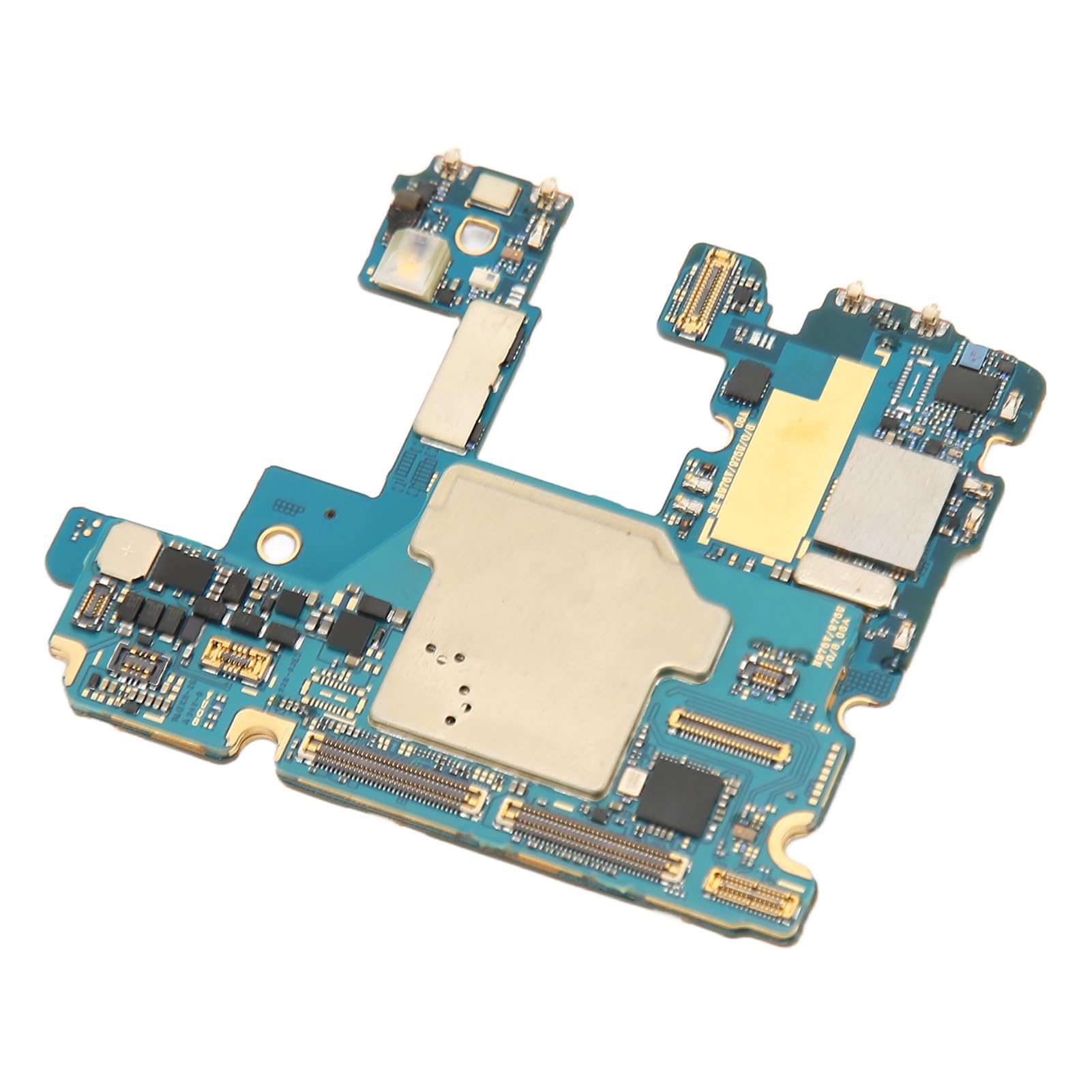 BROLEO Unlocked Phone Mainboard - 12GB RAM 256GB Storage, Lightweight & Precision-Cut for DIY Phone Repair | Compatible with Multiple Models | Perfect for Home Repairs & Tech Enthusiasts