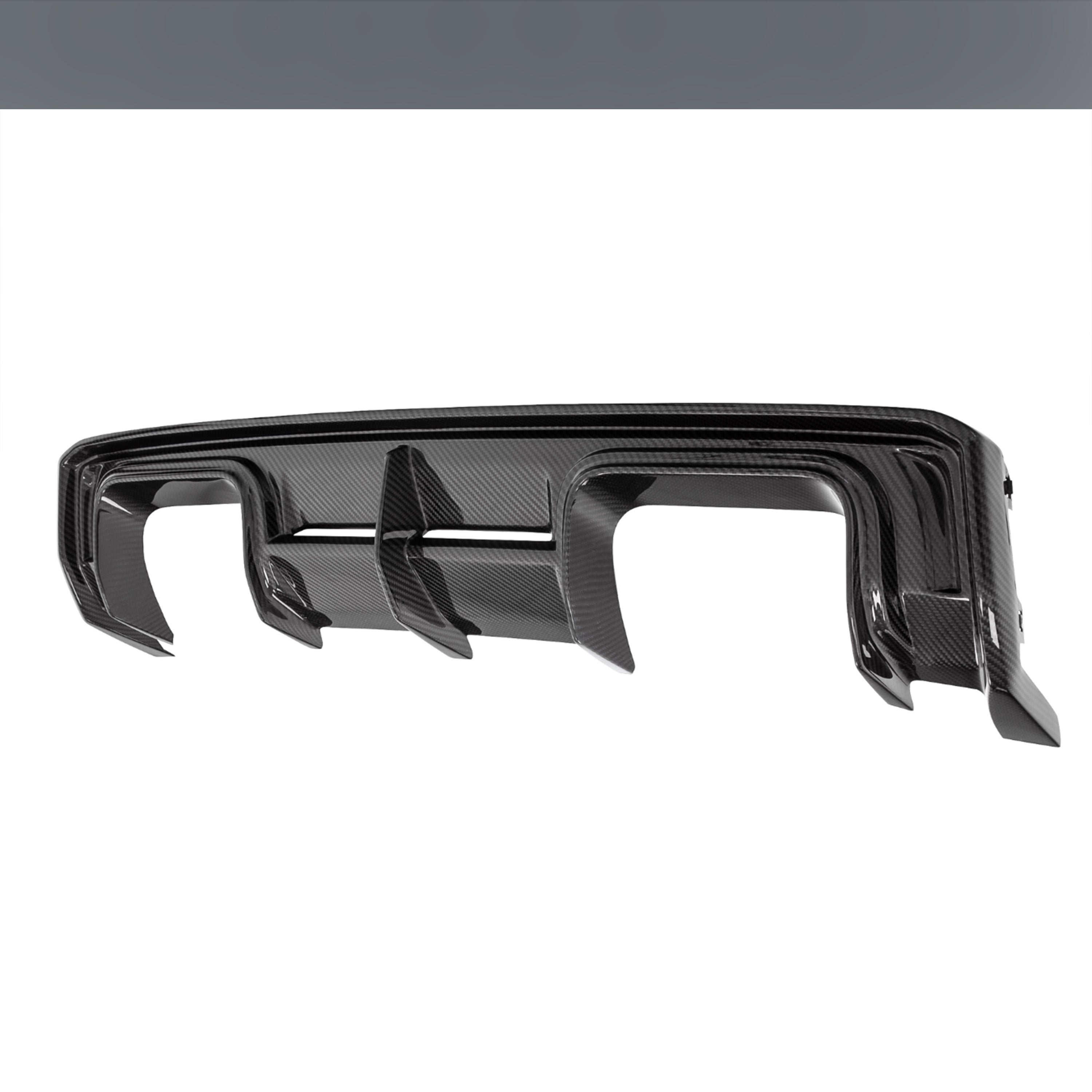 BMW G8X M3 Performance Body Kit - Front Spoiler, Grille, Rear Diffuser & VFX/VFF Wheels (20