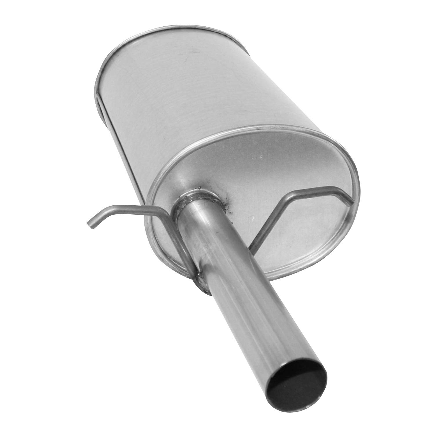 AP Exhaust Muffler 2499 - High Performance Car & Truck Replacement
