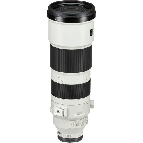 Sony FE 200-600mm f/5.6-6.3 G OSS Super Telephoto Zoom Lens for Wildlife & Sports Photography - Compatible with Sony E-Mount Cameras