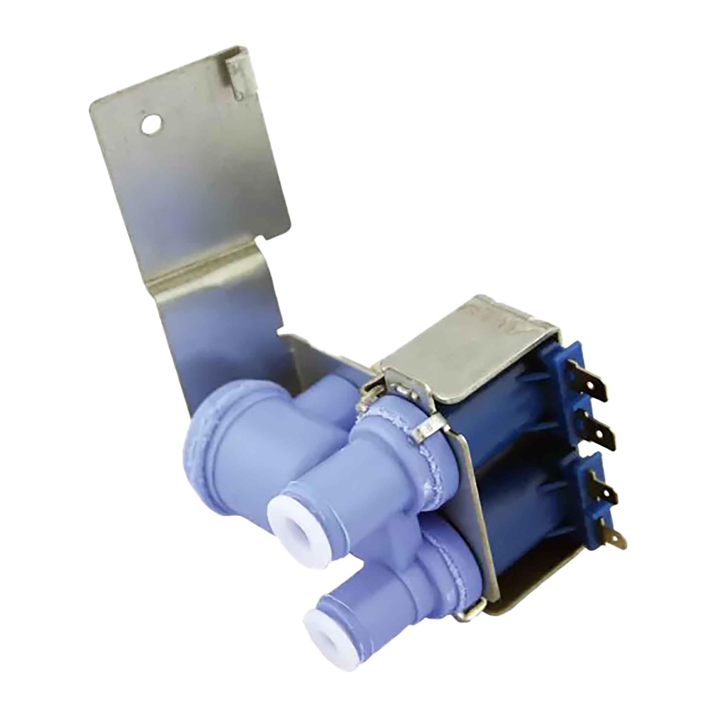 Bosch 00615235 Refrigerator Water Inlet Valve Replacement Part - Compatible with Various Refrigerator Models - Perfect for DIY Repair & Home Maintenance