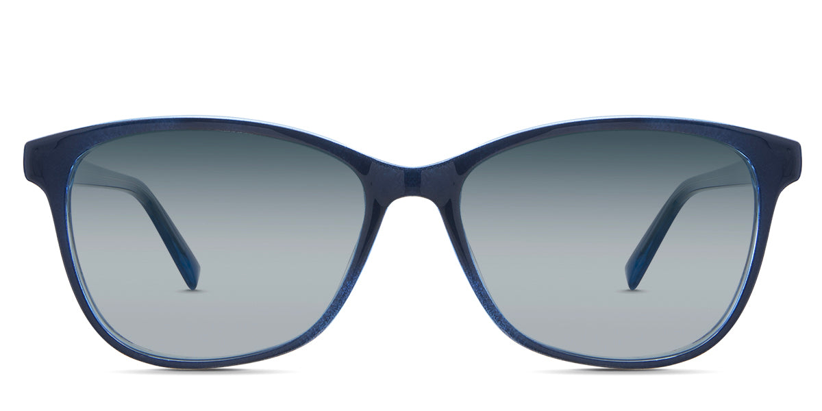 Lorela Women's Prescription Sunglasses - UV Protection, Fashionable & Comfortable for Driving, Outdoor Activities & Daily Wear