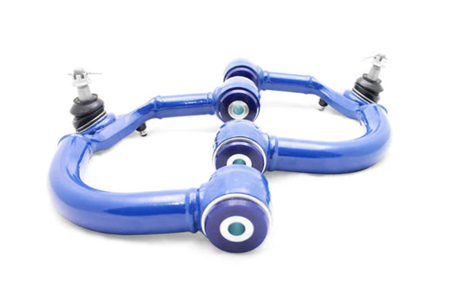 2005-2021 Toyota Tacoma 4WD SuperPro Fixed Offset Upper Control Arm Set | TRC6490 | Off-Road Suspension Upgrade for Enhanced Handling & Durability