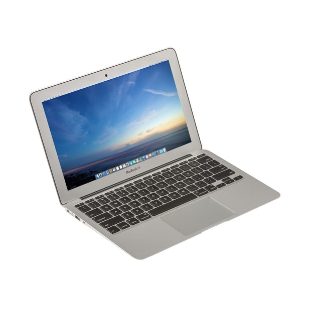 Apple MacBook Air 11.6-inch Laptop (Early 2014 Model) - Intel Core i5 1.4GHz Processor, 8GB RAM, 128GB SSD Storage, MacOS - Perfect for Students, Business & Travel Use
