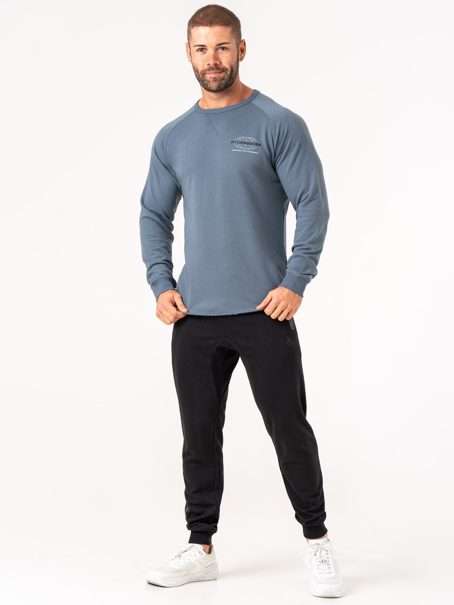 High-Performance Energy Track Pants for Men & Women - Breathable Black Workout Joggers for Running, Gym & Casual Wear