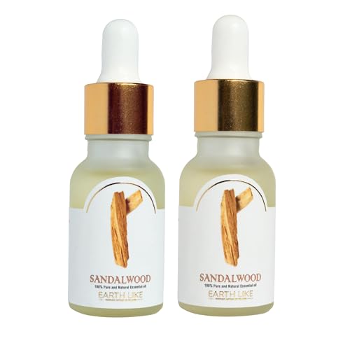 Sandalwood Pack of 2