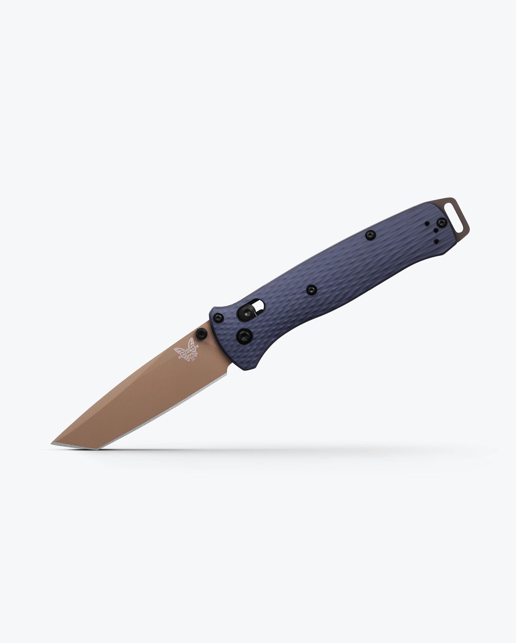 Bailout® Crater Blue Aluminum Tactical Pen - EDC Writing Tool for Survival, Self Defense & Outdoor Adventures