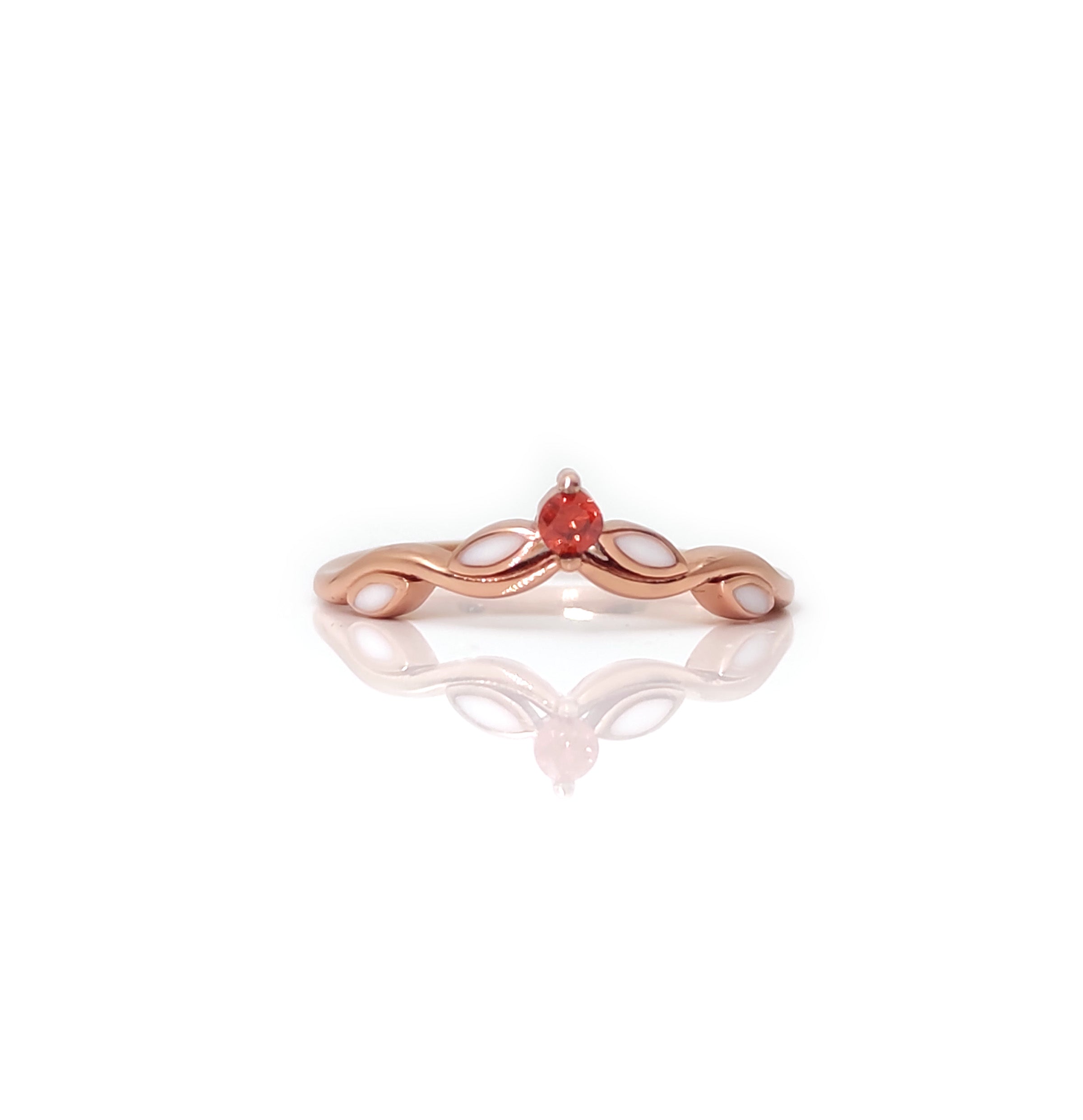 Blissful Bosom Breast Milk Ring - Elegant Keepsake Jewelry for Moms, Breastfeeding & Motherhood - Perfect for Nursing, Baby Showers & Special Memories