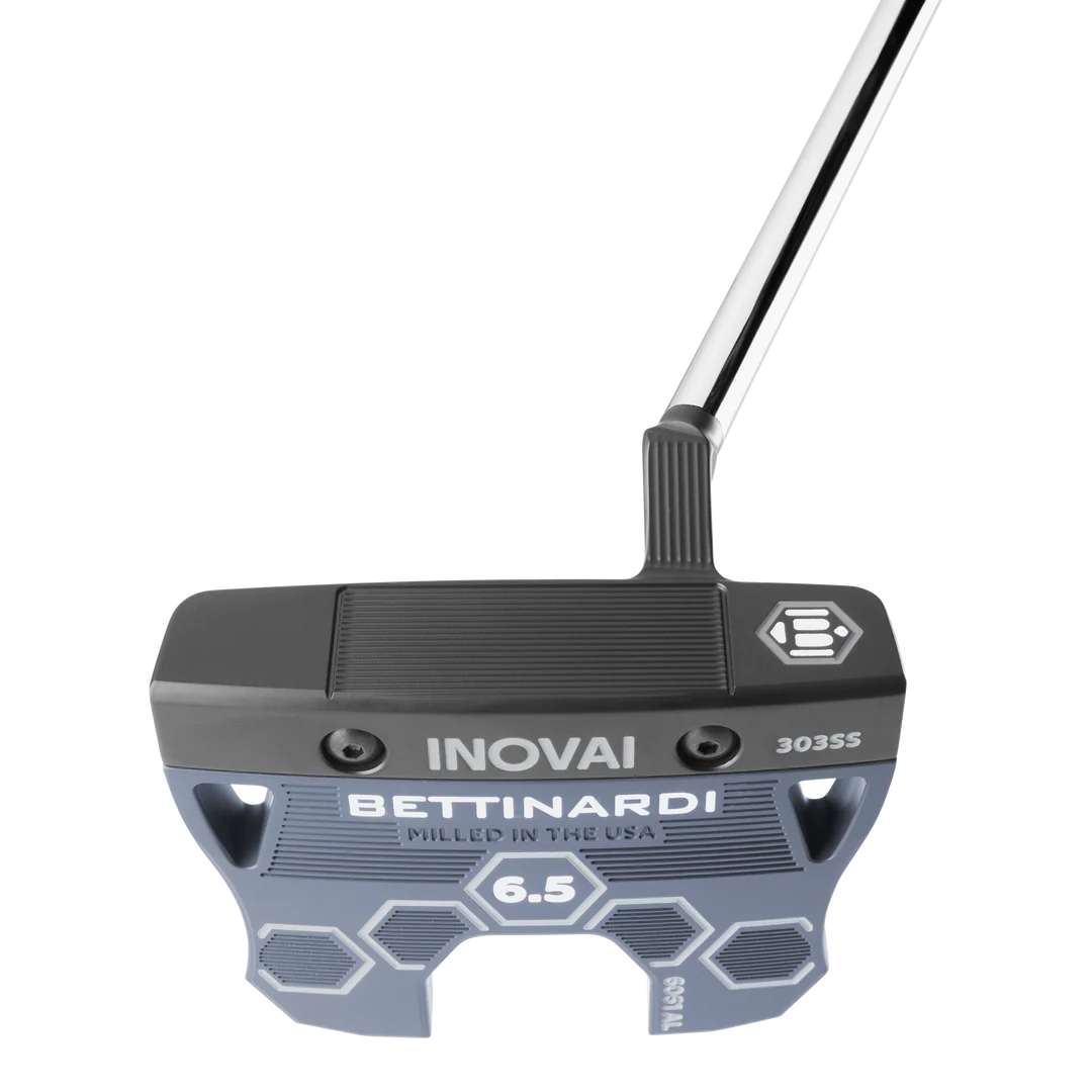 Bettinardi 2024 Inovai 6.5 Slant Neck Custom Putter - Premium Golf Putter for Precision Putting | Perfect for Professional Golfers & Tournament Play