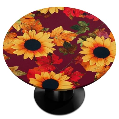 B9-sunflowers Floral Maples