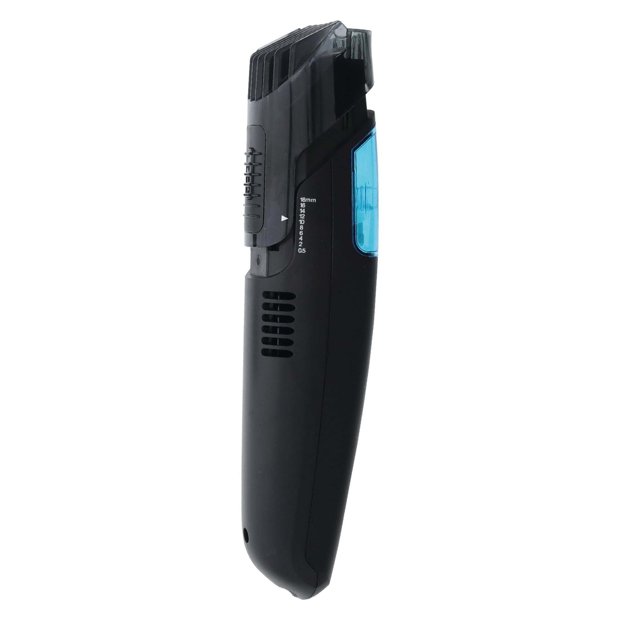 Barbasol Rechargeable Beard Trimmer for Men - Cordless Hair Clipper with 10 Length Settings, Stainless Steel Blades & Easy Cleaning System | Perfect for Home Grooming, Travel & Professional Use