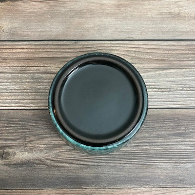 Handmade Turkish Blue Ceramic Bowl - Authentic Hand-Painted Decorative Bowl for Home & Kitchen | Perfect for Serving, Decor, and Gift Giving