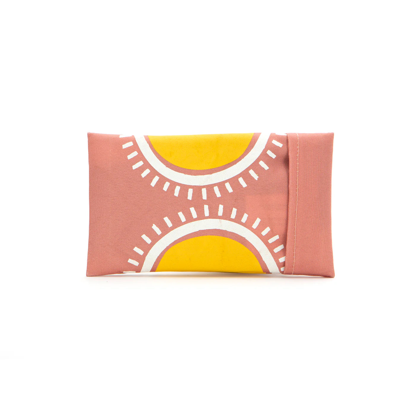 SoYoung Sunrise Muted Clay Ice Pack - Reusable Gel Cold Compress for Pain Relief, Swelling, Injuries & Migraines - Perfect for Sports, Post-Surgery Recovery & First Aid Kits