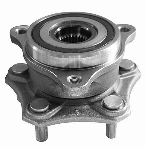 GSP 694333 Wheel Bearing and Hub Assembly - Front Left/Right (Driver/Passenger Side) Replacement for Smooth & Quiet Ride | Fits Various Vehicle Models | Perfect for DIY Auto Repair & Maintenance