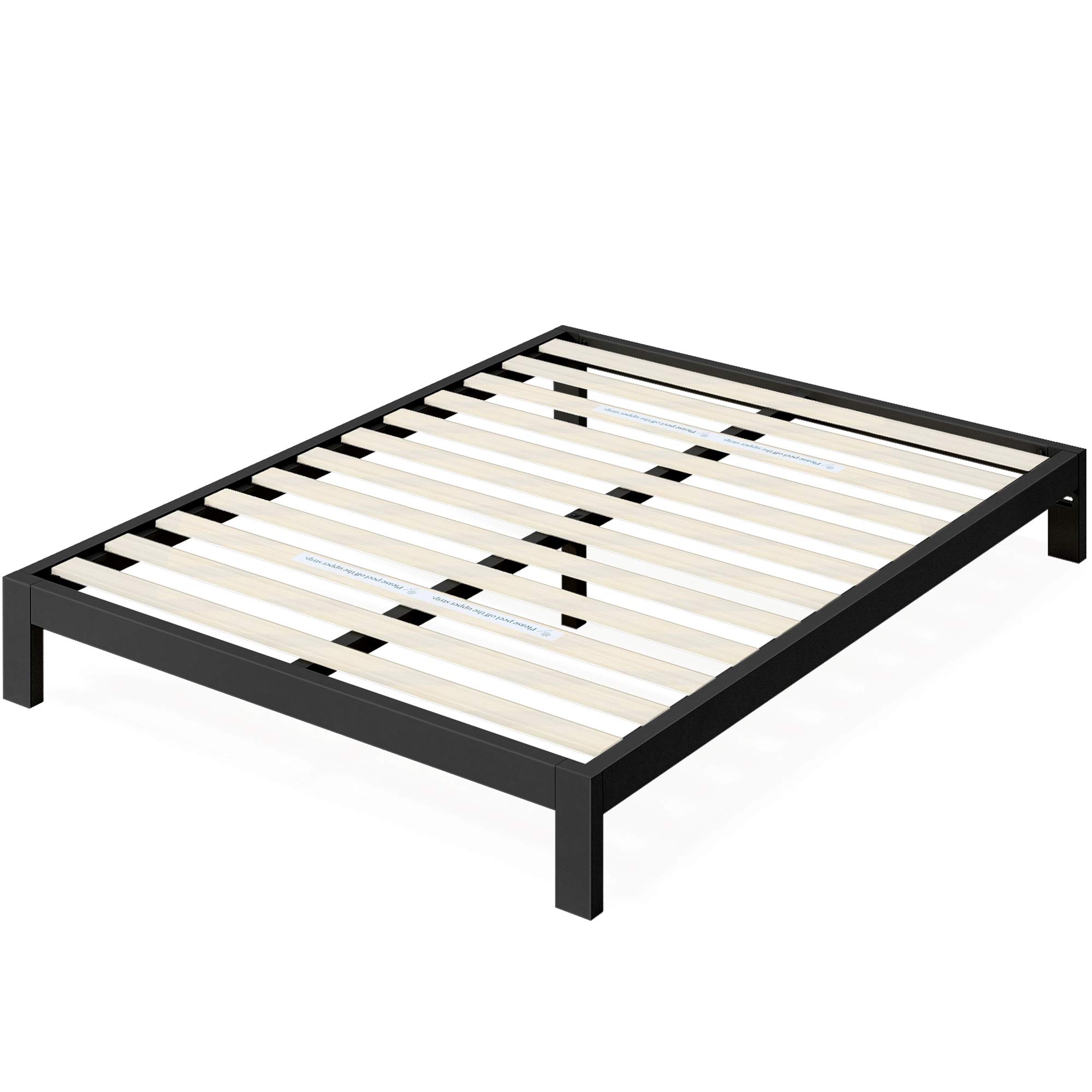 ZINUS Arnav Full Metal Bed Frame - Easy Assembly, No Box Spring Needed for Home & Dorm