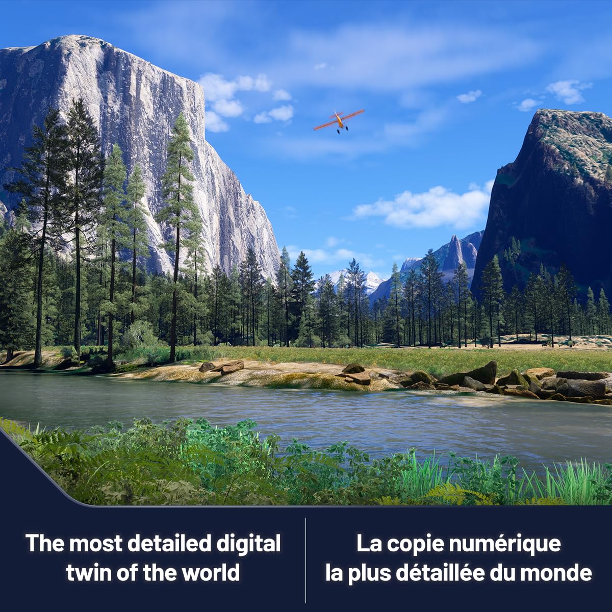 Microsoft Flight Simulator 2024 Premium Deluxe Edition - Xbox Series X|S & Windows PC Digital Download Code | Realistic Flight Simulation Game for Aviation Enthusiasts & Gamers