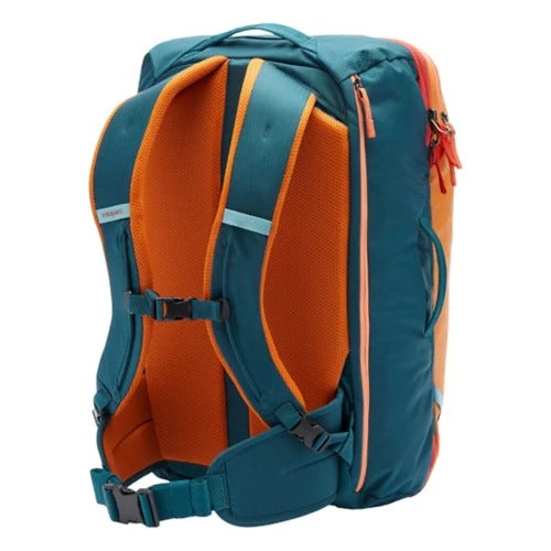 Allpa 35L Travel Backpack - Lightweight Waterproof Hiking Backpack for Men & Women - Perfect for Camping, Hiking, and International Travel
