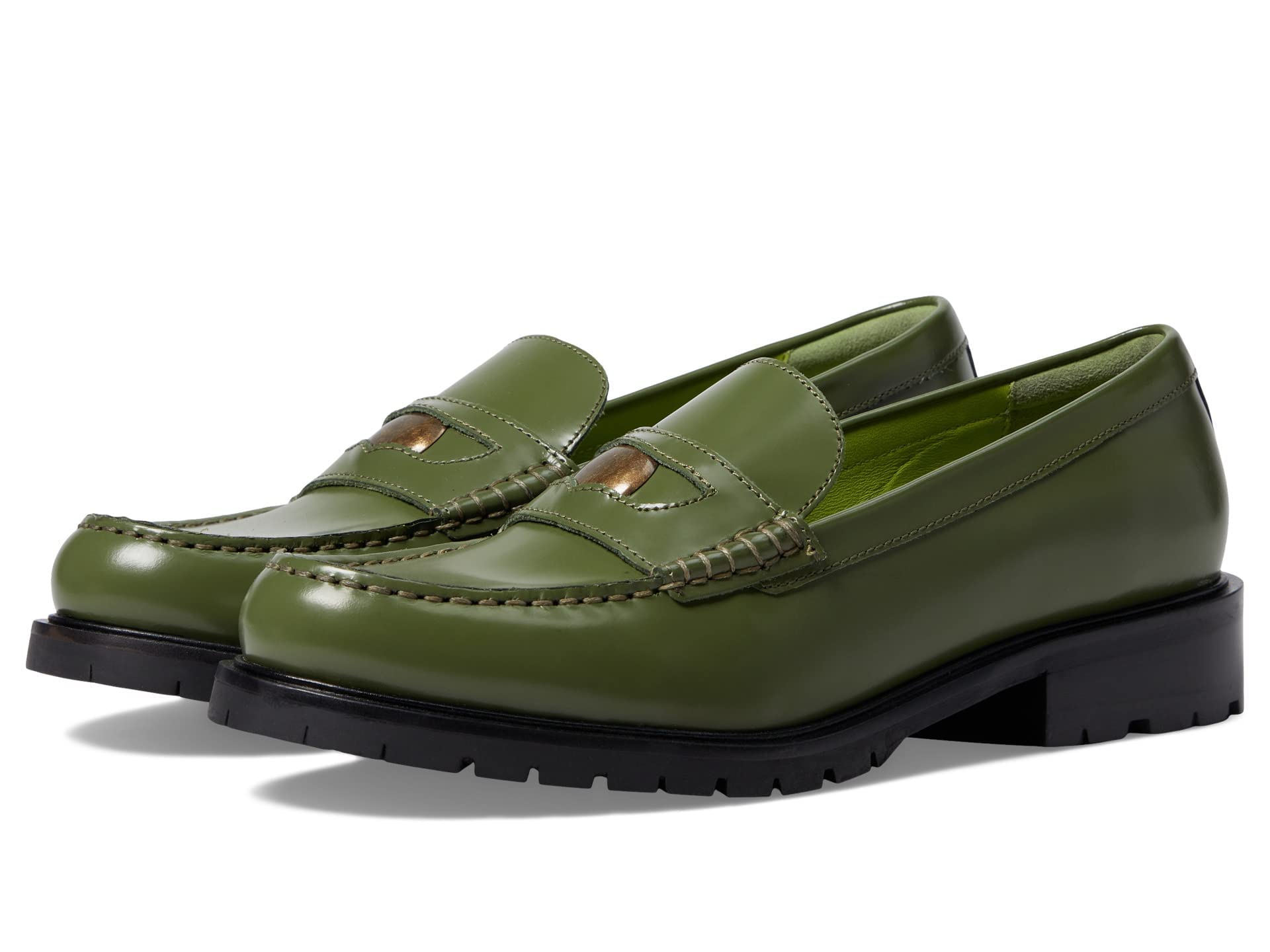 Free People Liv Loafer Shoes - Women's Comfortable Slip-On Loafers for Casual Wear & Office Outfits | Perfect for Everyday Use, Work, and Travel