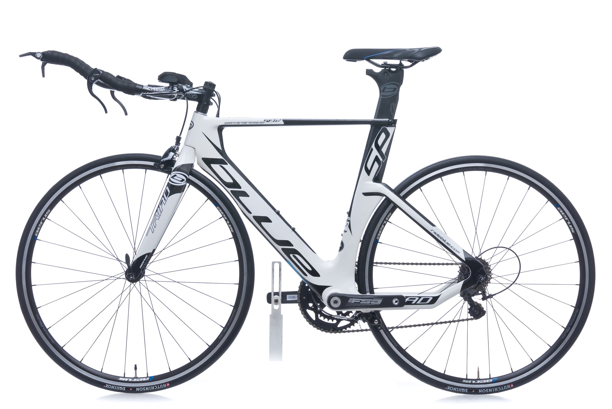 Blue Triad SP 51cm Road Bike - Lightweight Aluminum Frame, 21-Speed Shimano Gears for Men & Women - Perfect for Commuting, Fitness & Road Cycling (2017 Model)