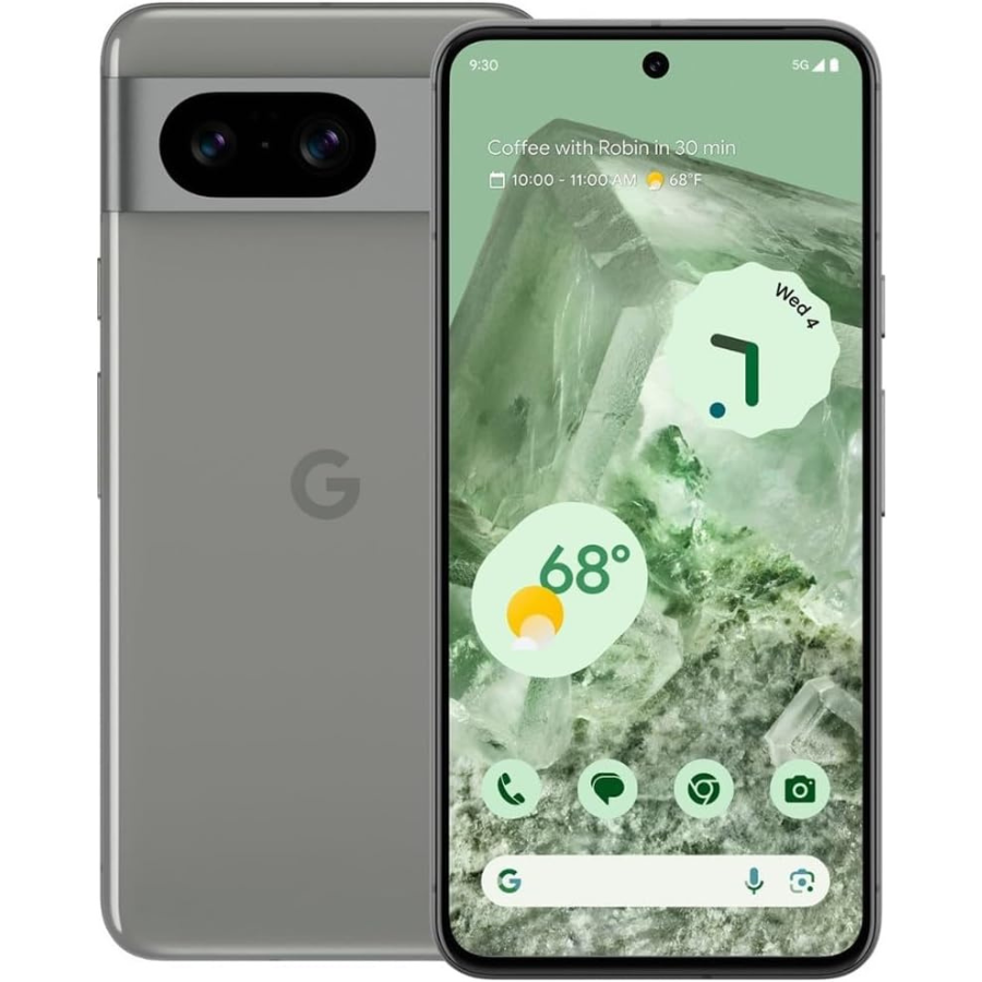 Google Pixel 8 5G Unlocked Smartphone 128GB - 6.2