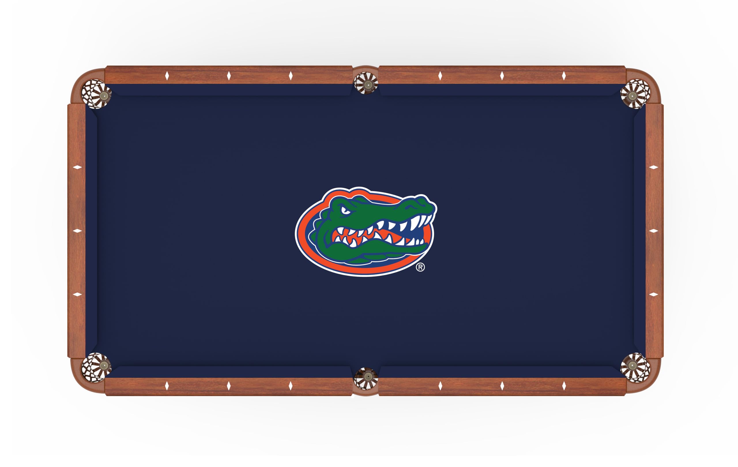 Premium Florida Pool Table Cloth by Holland Bar Stool Co. - Waterproof & Fade-Resistant Felt for Billiards, Game Rooms & Bars