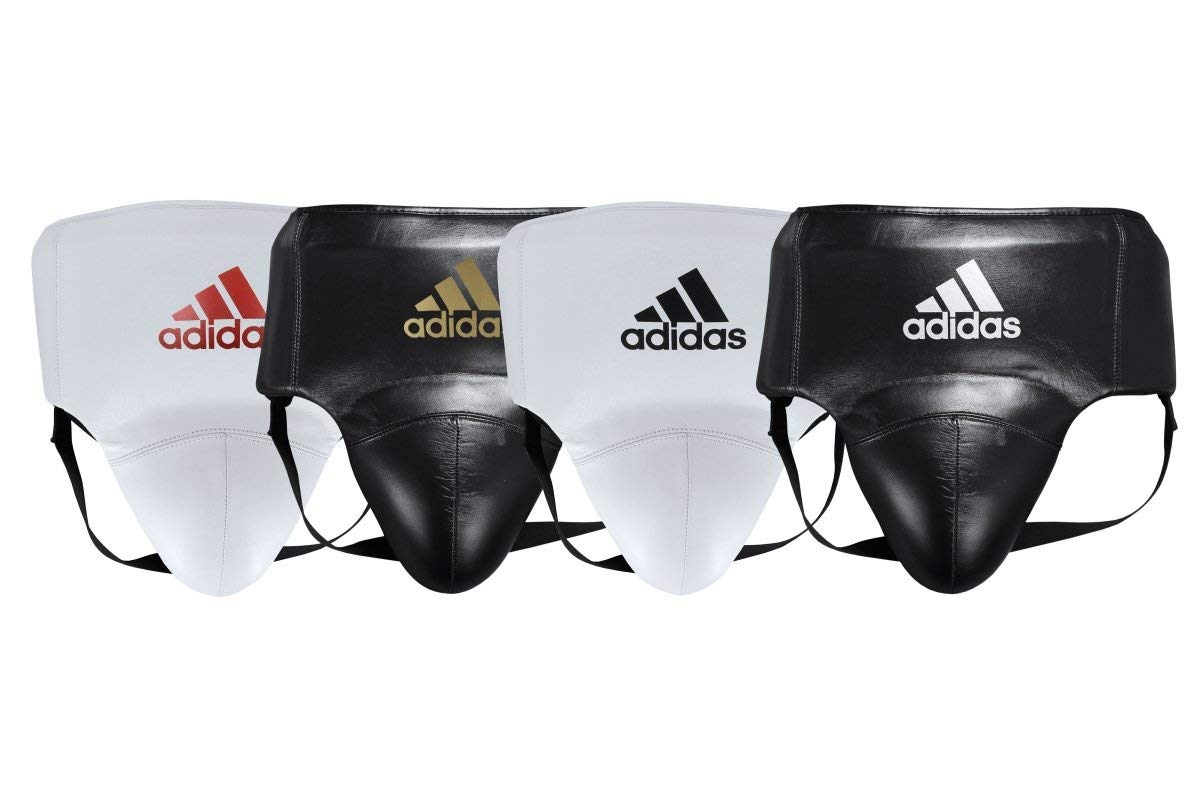 Adidas Adistar Pro Men's Groin Guard - Protective Cup for Boxing, MMA & Martial Arts Training - Lightweight & Comfortable Groin Protector for Fighters & Athletes