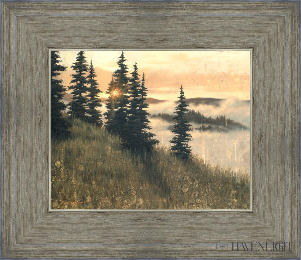 A Moment of Grace - Elegant Home Decor for Living Room & Bedroom | Perfect for Gifts, Wedding & Housewarming Presents