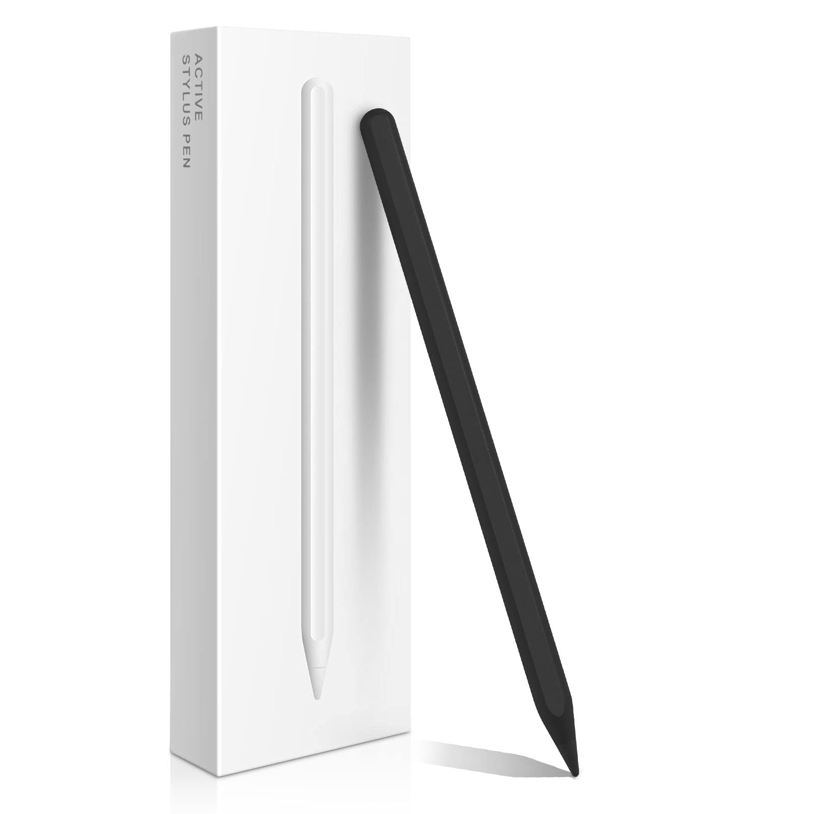 2nd Gen Magnetic Stylus Pen with Wireless Charging - Compatible with iPad Pro 11