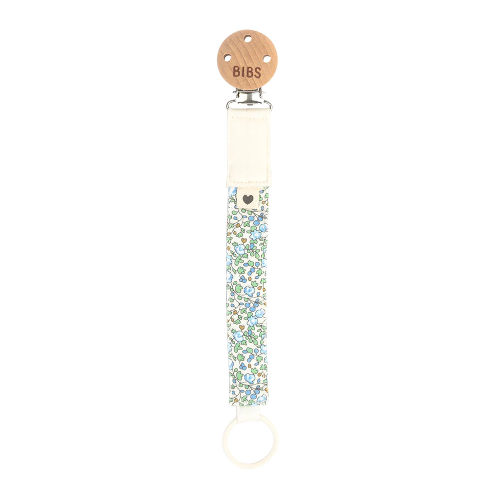 Baby Pacifier Clip with Silicone Beads - Adjustable & Durable Pacifier Holder for Boys & Girls - Perfect for Strollers, Car Seats & Diaper Bags