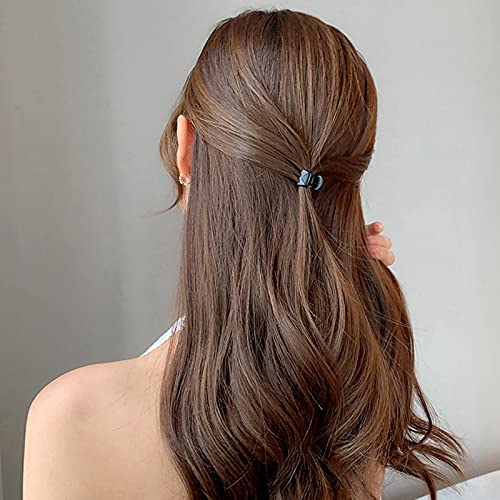 Licogel 18PCS Kids Hair Claw Clips - Cute Cartoon Barrettes for Girls with Thick & Curly Hair | Non-Slip Mini Hair Clips for School, Party & Daily Use