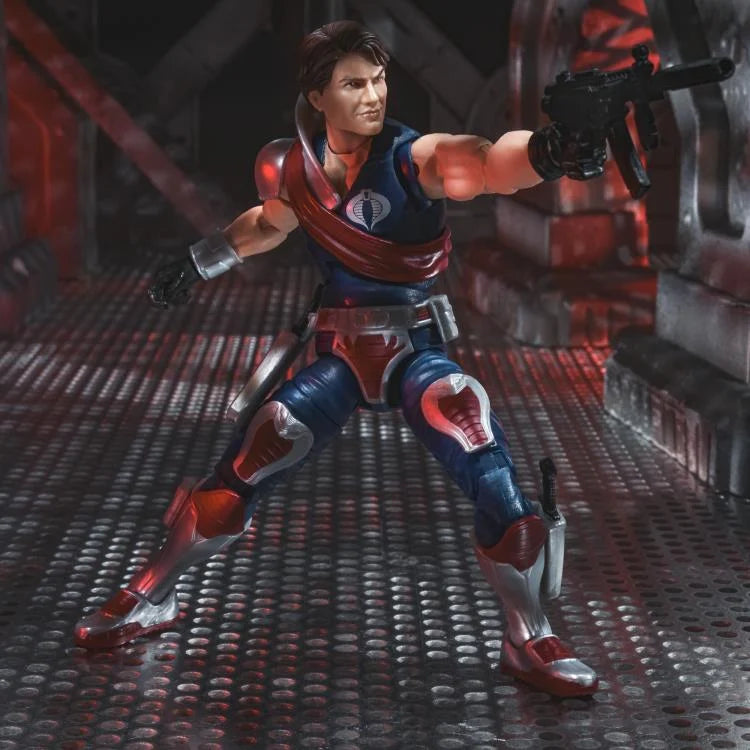 G.I. Joe: Classified Series Tomax & Xamot Paoli Twins Action Figure - 6-Inch Collectible Toy for Fans & Display - Perfect for G.I. Joe Collections, Dioramas, and Play Battles