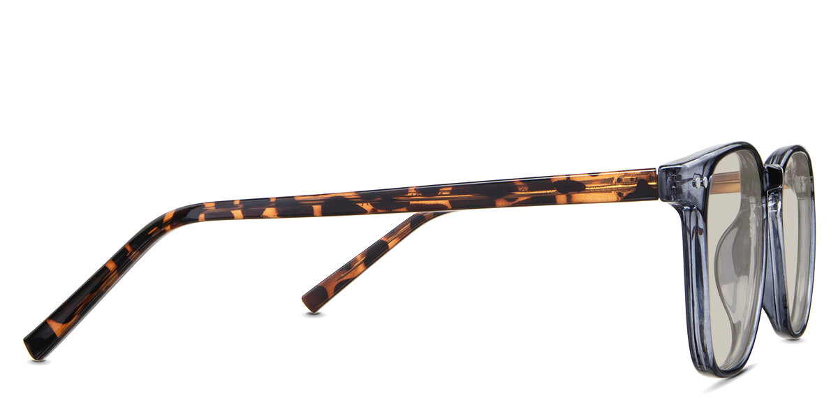 Thea Women's Prescription Tinted Glasses - Stylish & UV Protection for Work, Driving & Outdoor Activities