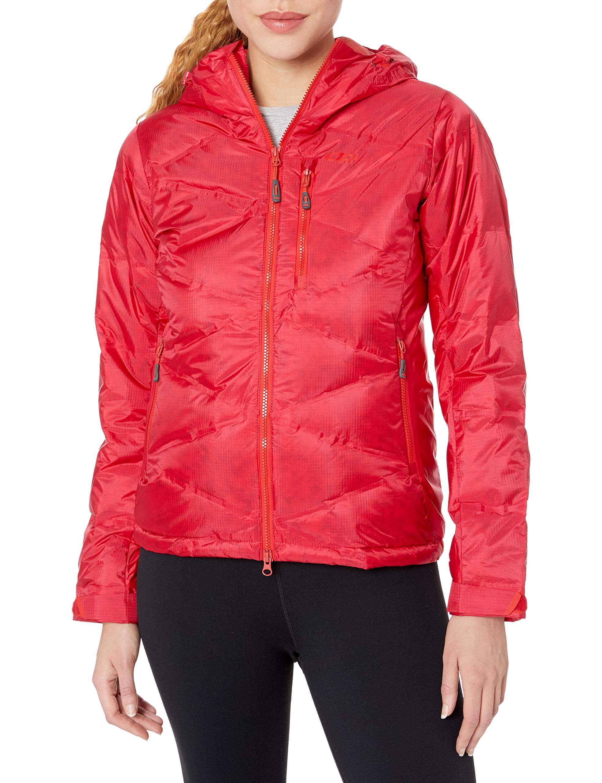Outdoor Research Floodlight Jacket - Waterproof & Windproof Rain Jacket for Hiking, Camping & Outdoor Adventures - Lightweight & Breathable for All-Weather Protection