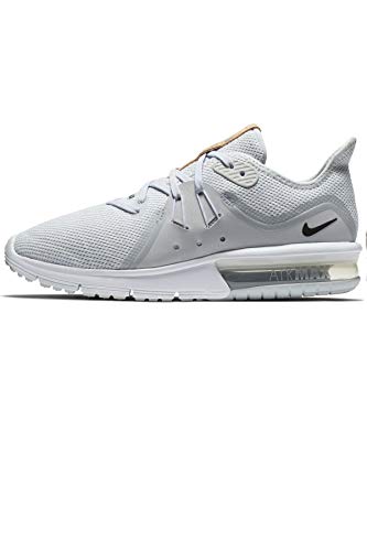 Pure Platinum/Black/White