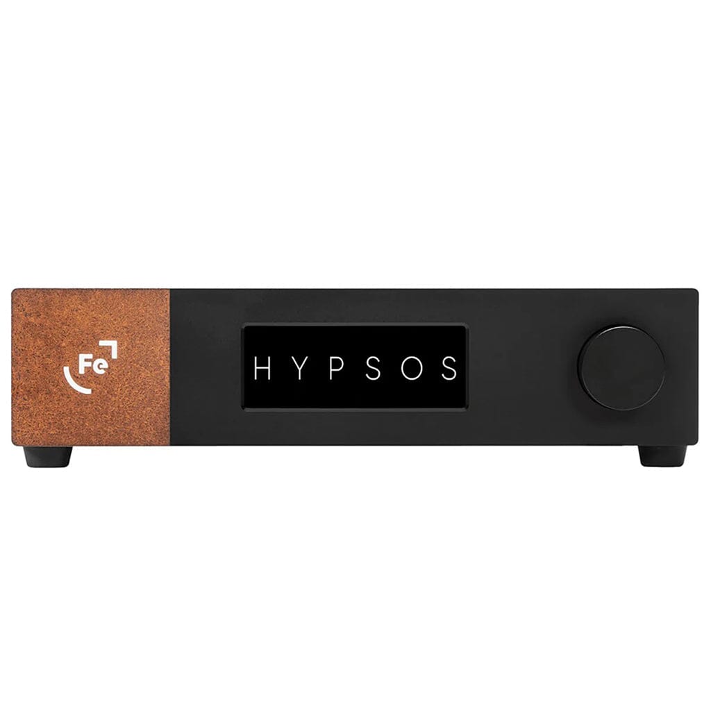 Ferrum Hypsos Dual Output Power Supply - High Precision Audio Power for Studio & Home Use - Perfect for DACs, Amplifiers & Hi-Fi Systems