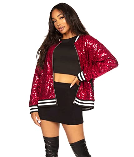 Red Sequin