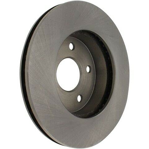 High-Performance Disc Brake Rotor Replacement for 1999-2004 Jeep Grand Cherokee - Front/Rear Brake Upgrade for Off-Roading & Daily Driving
