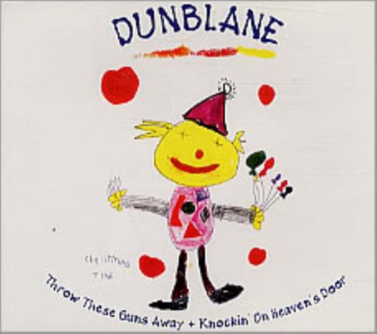 Dunblane: Throw These Guns Away / Knockin' on Heaven's Door - Powerful Anti-Gun Violence Music for Memorials & Social Justice Events