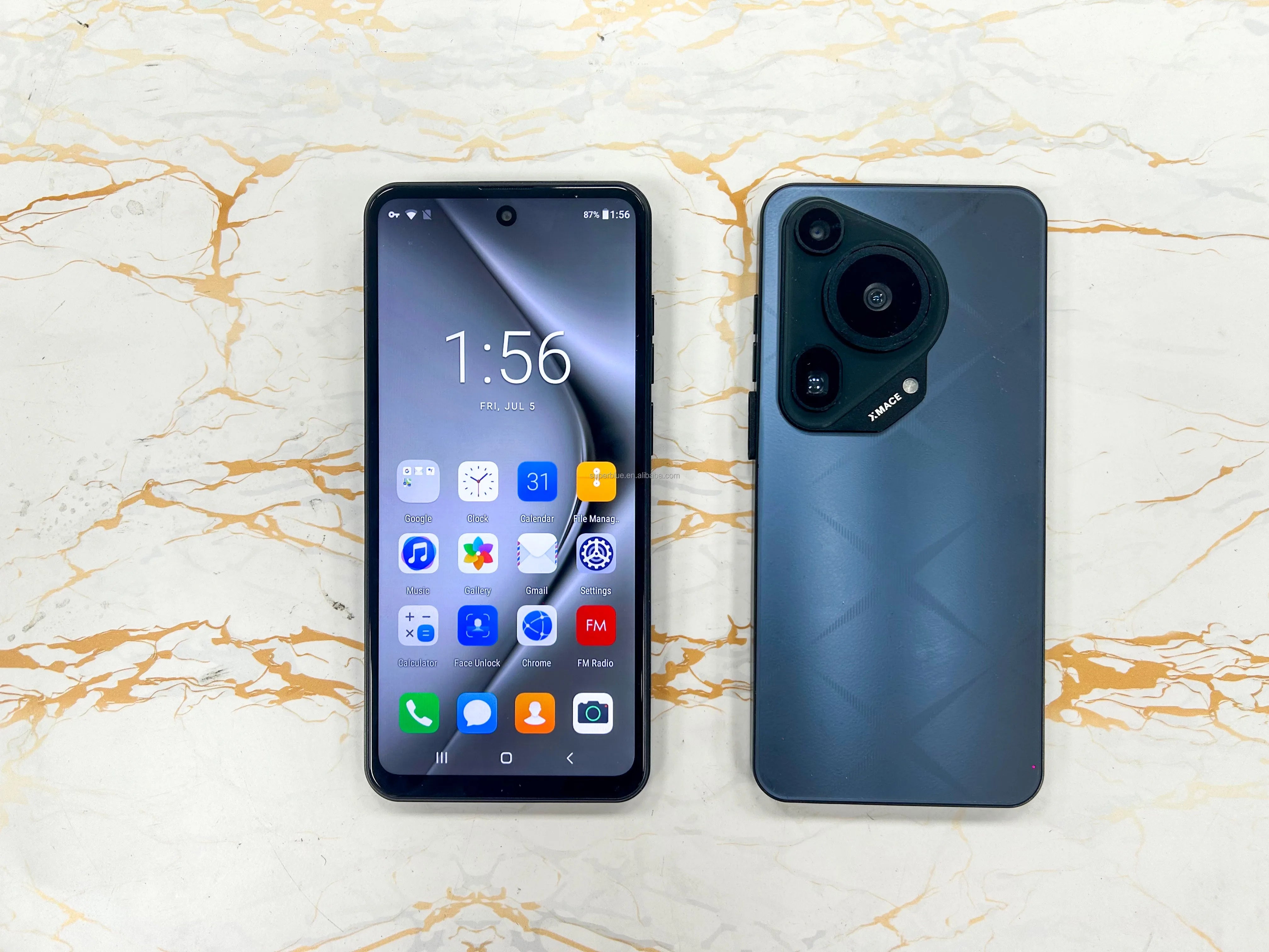 Huawei P70 Ultra Smartphone - 5G Android Mobile Phone with High Performance Camera, Long Battery Life - Perfect for Business, Travel & Photography