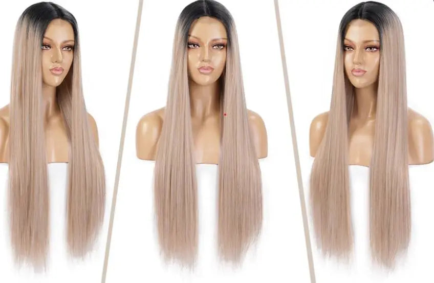 Tricia Extra Long Synthetic Wig for Women - Heat Resistant & Natural Look - Perfect for Cosplay, Costume Parties & Daily Wear