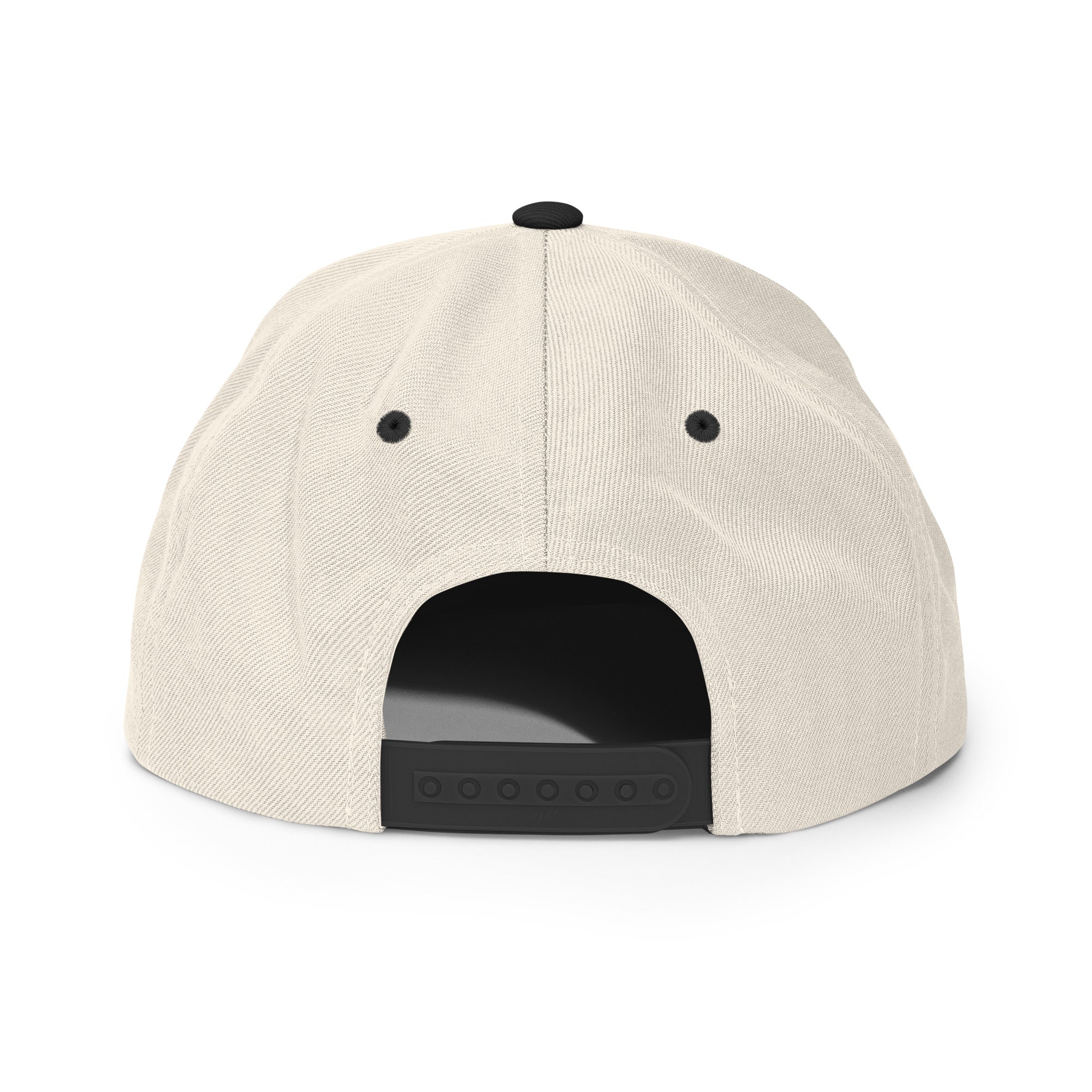Flint Rogues RFC Classic Snapback Hat - Adjustable Unisex Baseball Cap for Men & Women - Perfect for Sports, Casual Wear & Outdoor Activities
