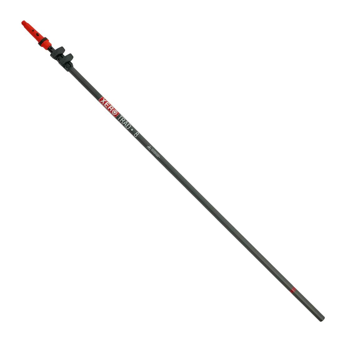 XERO Carbon Fiber Trekking Pole 2.0 - Lightweight & Durable Hiking Sticks for Men & Women - Perfect for Backpacking, Camping & Mountain Climbing Adventures