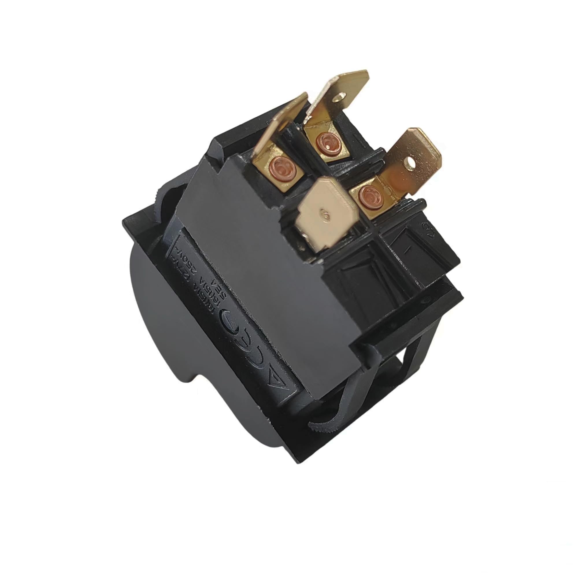On-Off Toggle Switch Replacement for Rockwell, Hitachi, Dewalt, Performax, Dayton, Jet, Reliant, Craftsman OR90037 - Compatible with Power Tools, Planers, Band Saws, Drill Presses, Table Saws, Grinders & Sanders - Perfect for Workshop Repairs and DIY Projects (KEDU HY7)