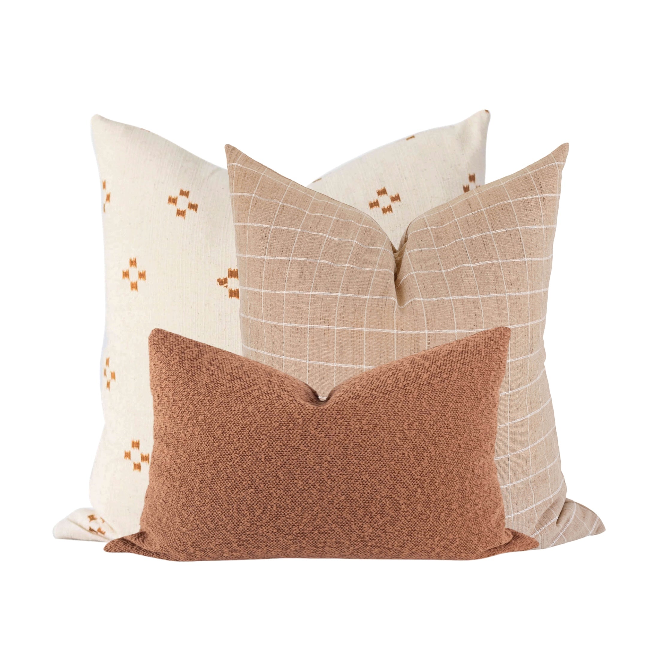 UltraSoft 2-Piece Pillow Set for Bed & Couch - Breathable Memory Foam Pillows with Cooling Gel (White) - Perfect for Side Sleepers, Back Pain Relief & Home Decor