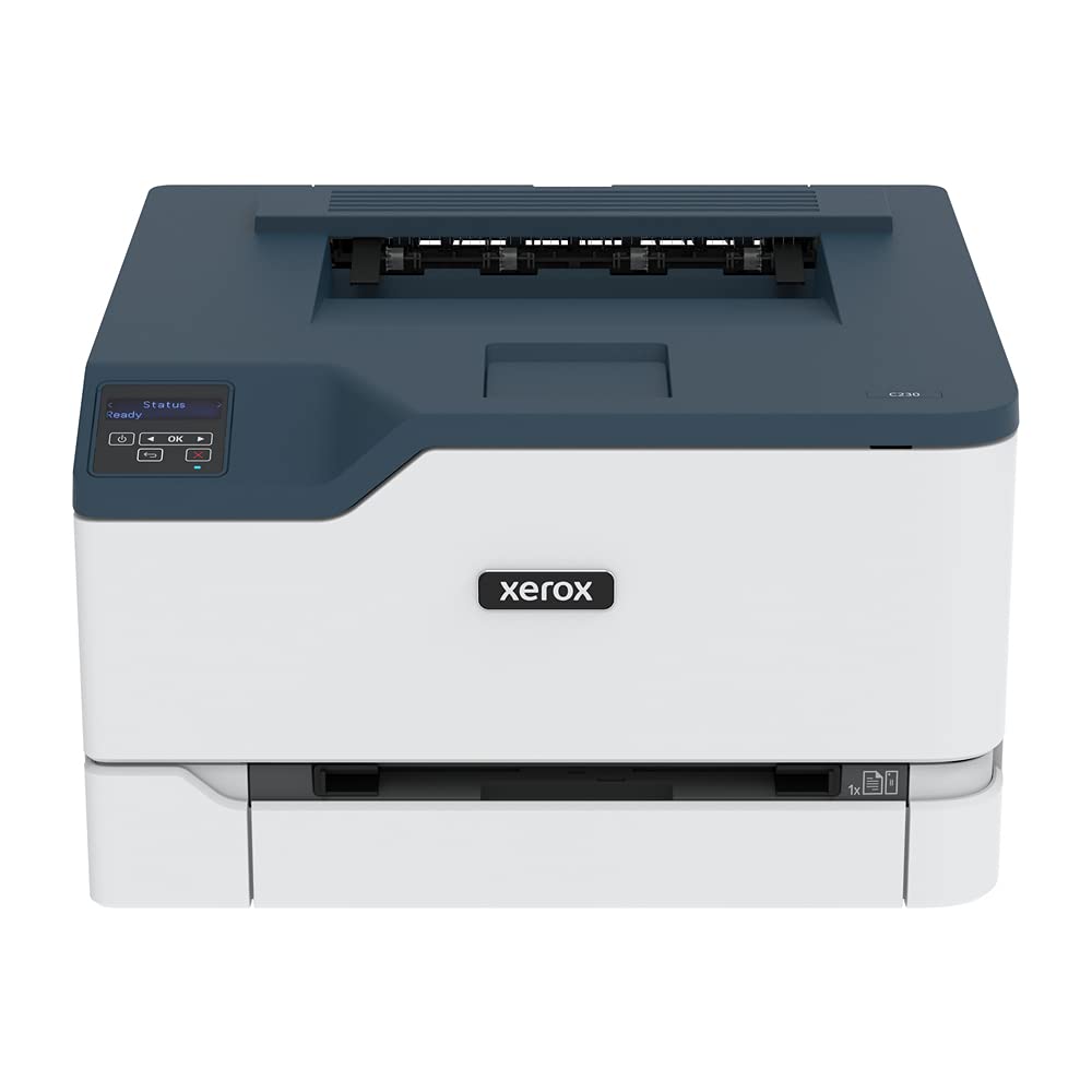 Xerox C230/DNI Wireless Color Laser Printer for Home & Office - High-Quality Printing, Fast & Reliable Performance, Ideal for Documents, Photos & Small Business Use